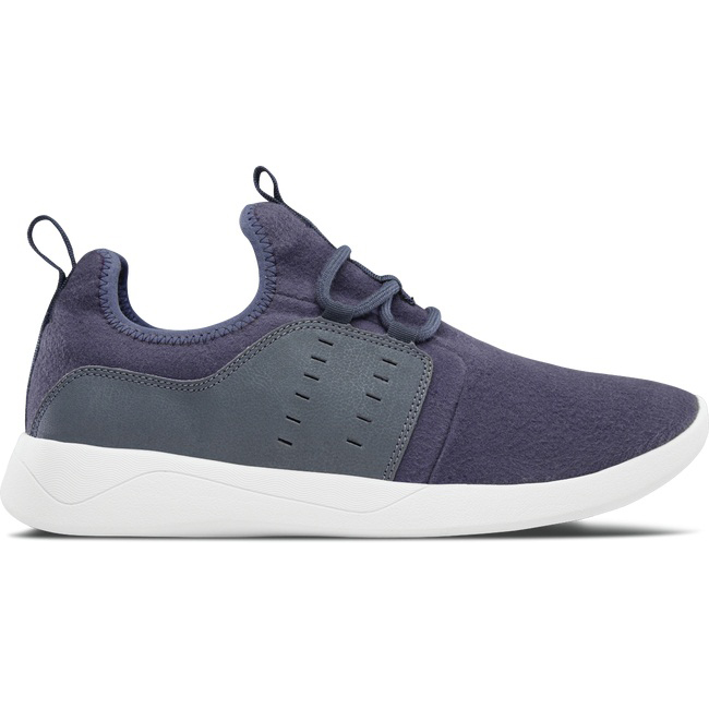 Etnies VANGUARD Sneakers Heren Paars/Grijs BE-RBRNES